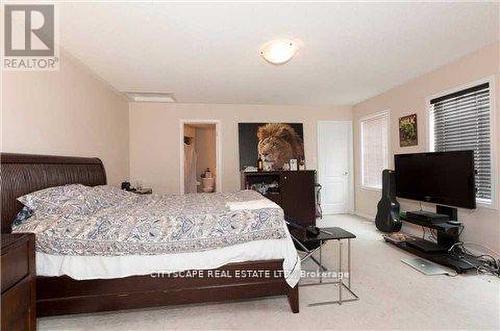 1 Sidford Road, Brampton (Northwest Brampton), ON - Indoor Photo Showing Bedroom