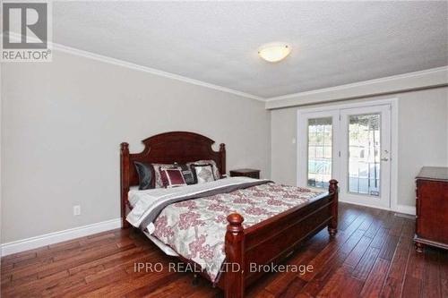 10414 Chinguacousy Road, Brampton (Fletcher'S Meadow), ON - Indoor Photo Showing Bedroom