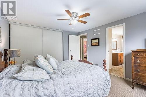 92 Cassander Crescent, Brampton (Heart Lake East), ON - Indoor Photo Showing Bedroom