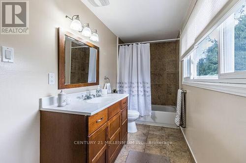 92 Cassander Crescent, Brampton (Heart Lake East), ON - Indoor Photo Showing Bathroom