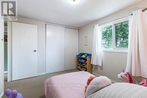 92 Cassander Crescent, Brampton (Heart Lake East), ON - Indoor Photo Showing Bedroom