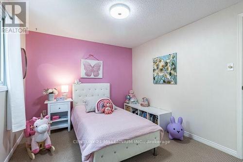 92 Cassander Crescent, Brampton (Heart Lake East), ON - Indoor Photo Showing Bedroom