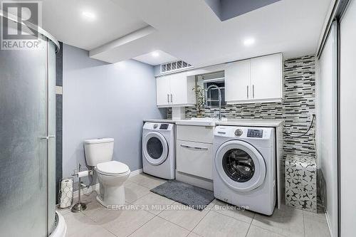 92 Cassander Crescent, Brampton (Heart Lake East), ON - Indoor Photo Showing Laundry Room