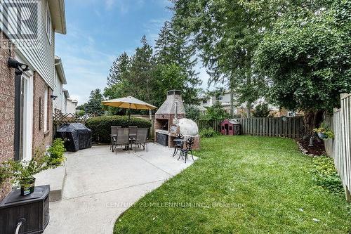 92 Cassander Crescent, Brampton (Heart Lake East), ON - Outdoor With Backyard