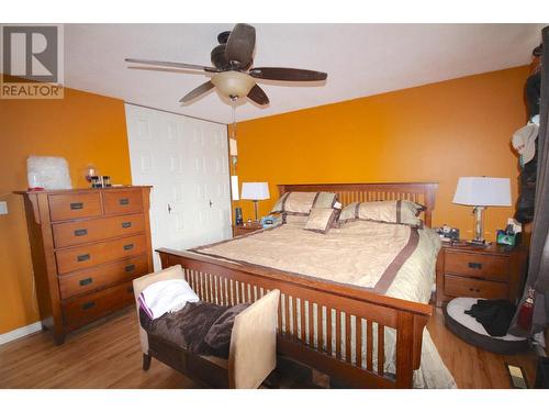 1516 114 Avenue, Dawson Creek, BC - Indoor Photo Showing Bedroom