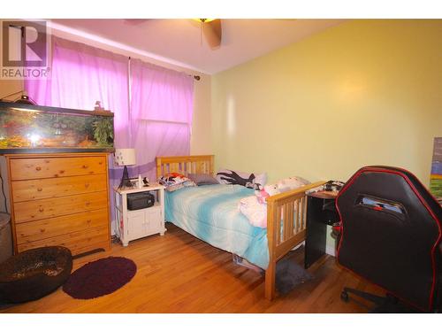 1516 114 Avenue, Dawson Creek, BC - Indoor Photo Showing Bedroom