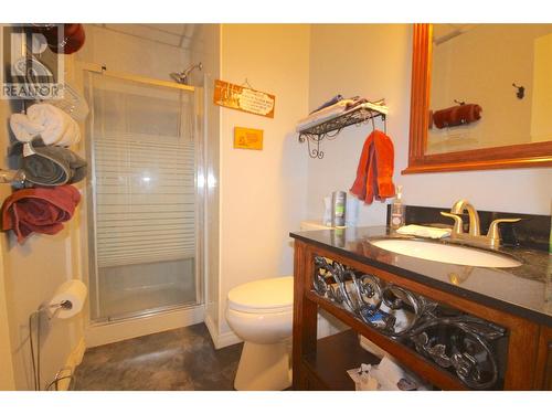 1516 114 Avenue, Dawson Creek, BC - Indoor Photo Showing Bathroom