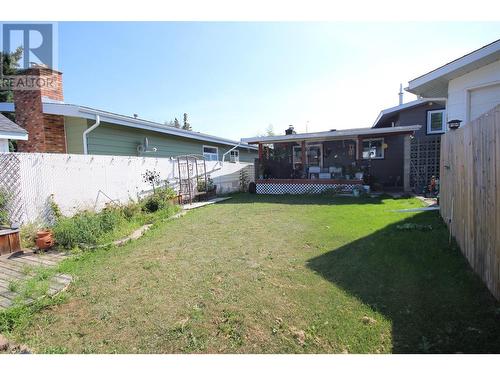 1516 114 Avenue, Dawson Creek, BC - Outdoor With Exterior