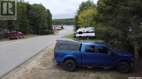 416 Flinport Road, Denare Beach, SK - Indoor Photo Showing Garage