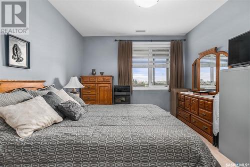 305 405 Cartwright Street, Saskatoon, SK - Indoor Photo Showing Bedroom