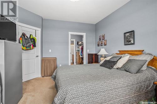 305 405 Cartwright Street, Saskatoon, SK - Indoor Photo Showing Bedroom