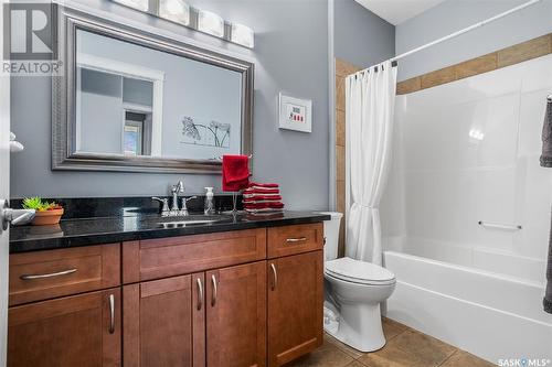 305 405 Cartwright Street, Saskatoon, SK - Indoor Photo Showing Bathroom