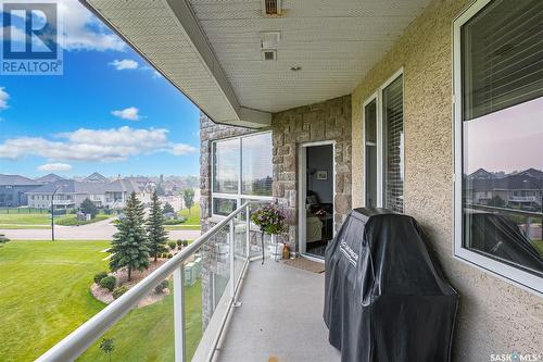 305 405 Cartwright Street, Saskatoon, SK - Outdoor With Balcony With Exterior