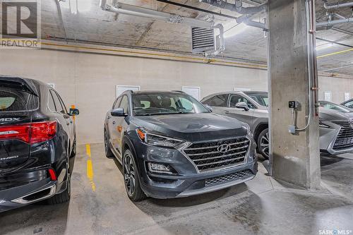 305 405 Cartwright Street, Saskatoon, SK - Indoor Photo Showing Garage