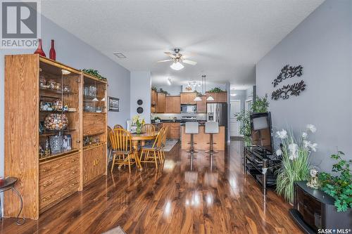 305 405 Cartwright Street, Saskatoon, SK - Indoor Photo Showing Dining Room