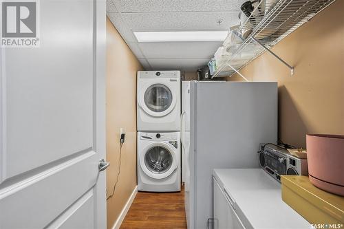 305 405 Cartwright Street, Saskatoon, SK - Indoor Photo Showing Laundry Room