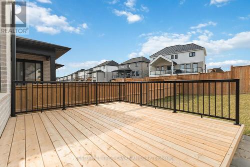 1651 Upper West Avenue, London, ON - Outdoor With Deck Patio Veranda With Exterior