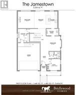 Builder floor plans - 