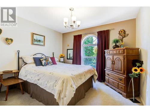 3131 Doucette Drive, West Kelowna, BC - Indoor Photo Showing Bedroom