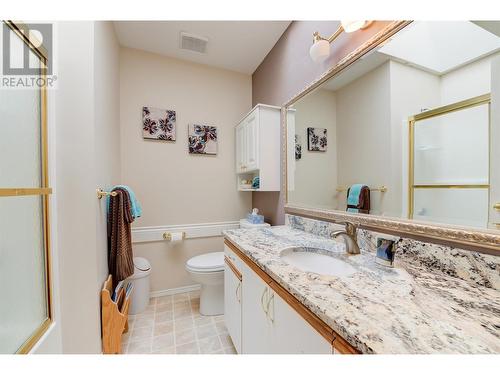 3131 Doucette Drive, West Kelowna, BC - Indoor Photo Showing Bathroom