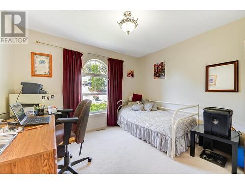 3131 Doucette Drive, West Kelowna, BC - Indoor Photo Showing Bedroom