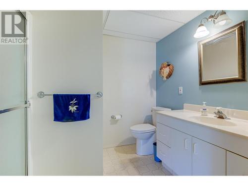 3131 Doucette Drive, West Kelowna, BC - Indoor Photo Showing Bathroom