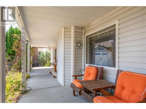 3131 Doucette Drive, West Kelowna, BC - Outdoor With Deck Patio Veranda With Exterior