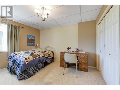 3131 Doucette Drive, West Kelowna, BC - Indoor Photo Showing Bedroom