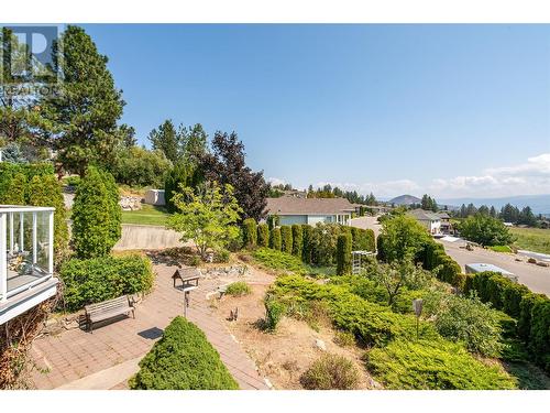 3131 Doucette Drive, West Kelowna, BC - Outdoor With View