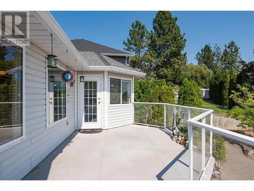 3131 Doucette Drive, West Kelowna, BC - Outdoor With Exterior