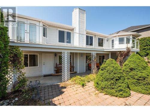 3131 Doucette Drive, West Kelowna, BC - Outdoor With Deck Patio Veranda