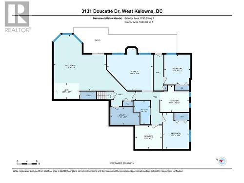 3131 Doucette Drive, West Kelowna, BC - Other