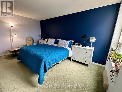 1502 - 500 Talbot Street, London, ON - Indoor Photo Showing Bedroom