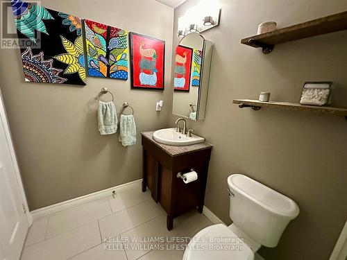 1502 - 500 Talbot Street, London, ON - Indoor Photo Showing Bathroom