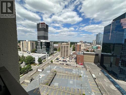 1502 - 500 Talbot Street, London, ON - Outdoor With View