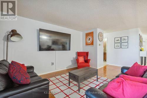 1502 - 500 Talbot Street, London, ON - Indoor Photo Showing Living Room