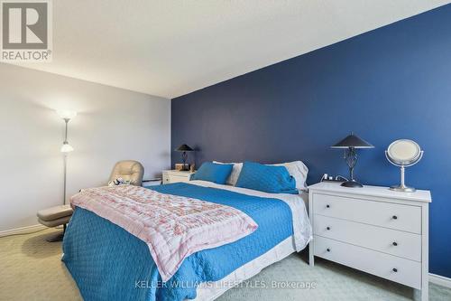 1502 - 500 Talbot Street, London, ON - Indoor Photo Showing Bedroom