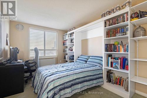 1502 - 500 Talbot Street, London, ON - Indoor Photo Showing Bedroom