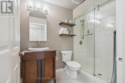 1502 - 500 Talbot Street, London, ON - Indoor Photo Showing Bathroom