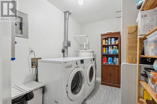 1502 - 500 Talbot Street, London, ON - Indoor Photo Showing Laundry Room