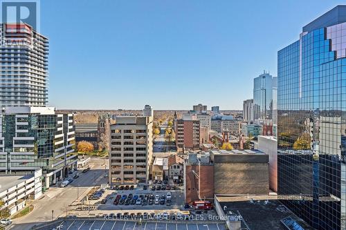 1502 - 500 Talbot Street, London, ON - Outdoor