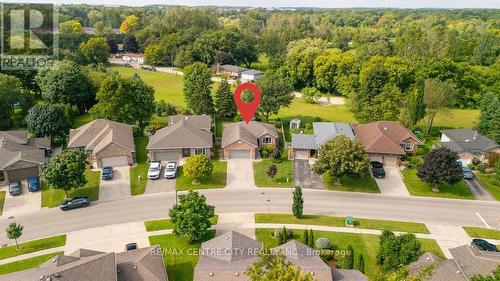 63 Parkview Drive, Strathroy-Caradoc (Ne), ON - Outdoor With View