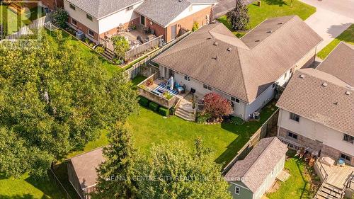 63 Parkview Drive, Strathroy-Caradoc (Ne), ON - Outdoor With Deck Patio Veranda