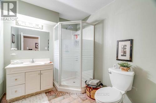 63 Parkview Drive, Strathroy-Caradoc (Ne), ON - Indoor Photo Showing Bathroom