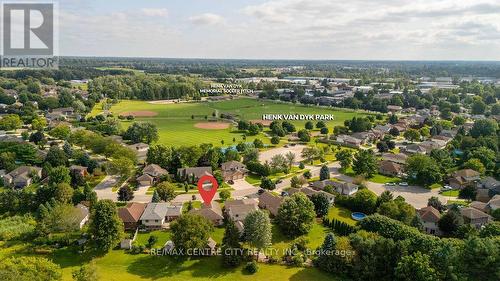 63 Parkview Drive, Strathroy-Caradoc (Ne), ON - Outdoor With View