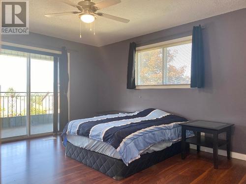 7437 Valley Heights Drive, Grand Forks, BC - Indoor Photo Showing Bedroom