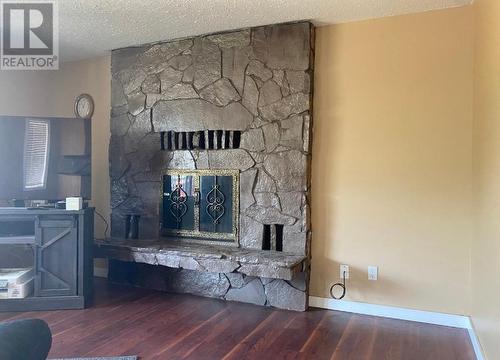 7437 Valley Heights Drive, Grand Forks, BC - Indoor With Fireplace