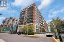 907 - 525 Wilson Avenue, Toronto (Clanton Park), ON  - Outdoor With Balcony With Facade 