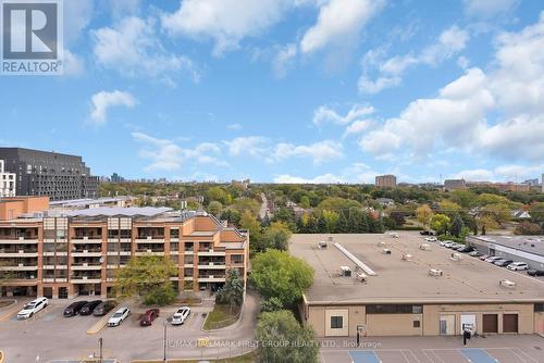 907 - 525 Wilson Avenue, Toronto (Clanton Park), ON - Outdoor With View