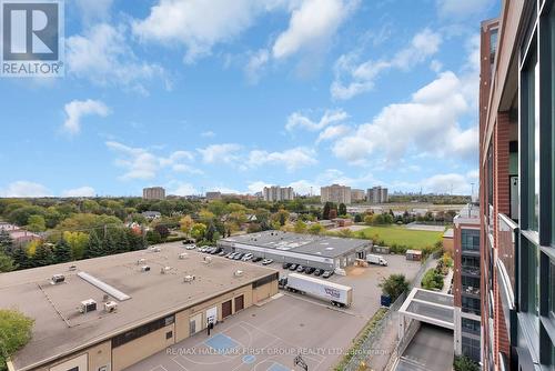 907 - 525 Wilson Avenue, Toronto (Clanton Park), ON - Outdoor With View